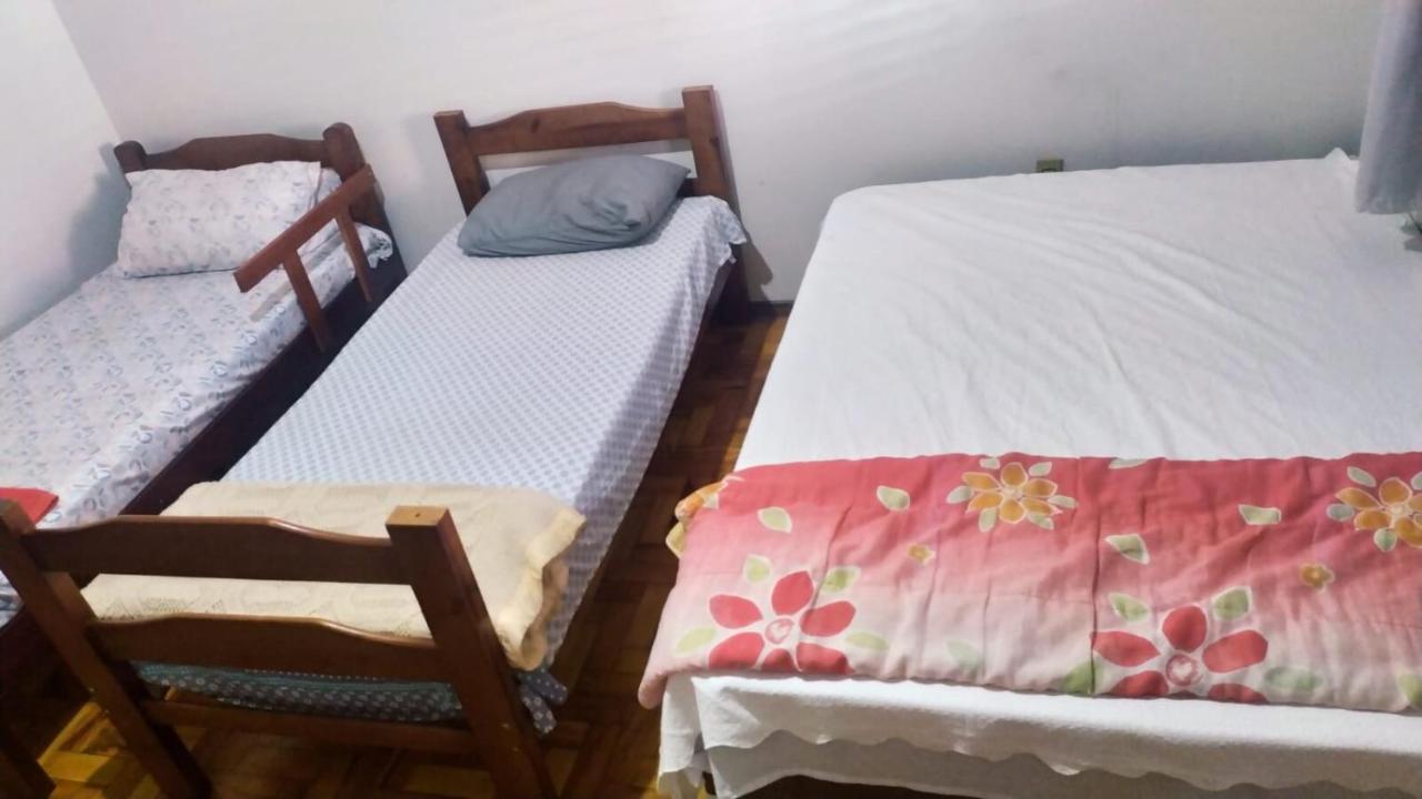 Hostel Da Moda Passos Buitenkant foto
