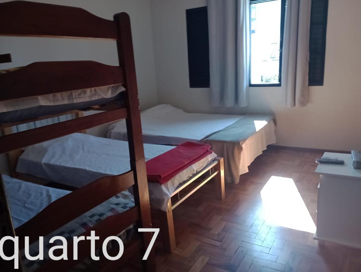 Hostel Da Moda Passos Buitenkant foto