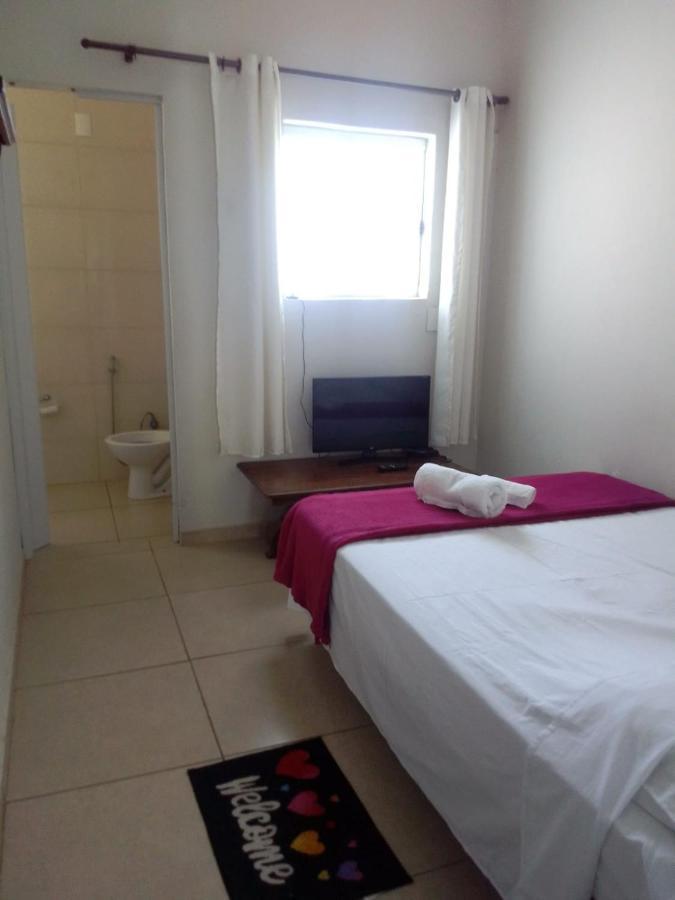 Hostel Da Moda Passos Buitenkant foto