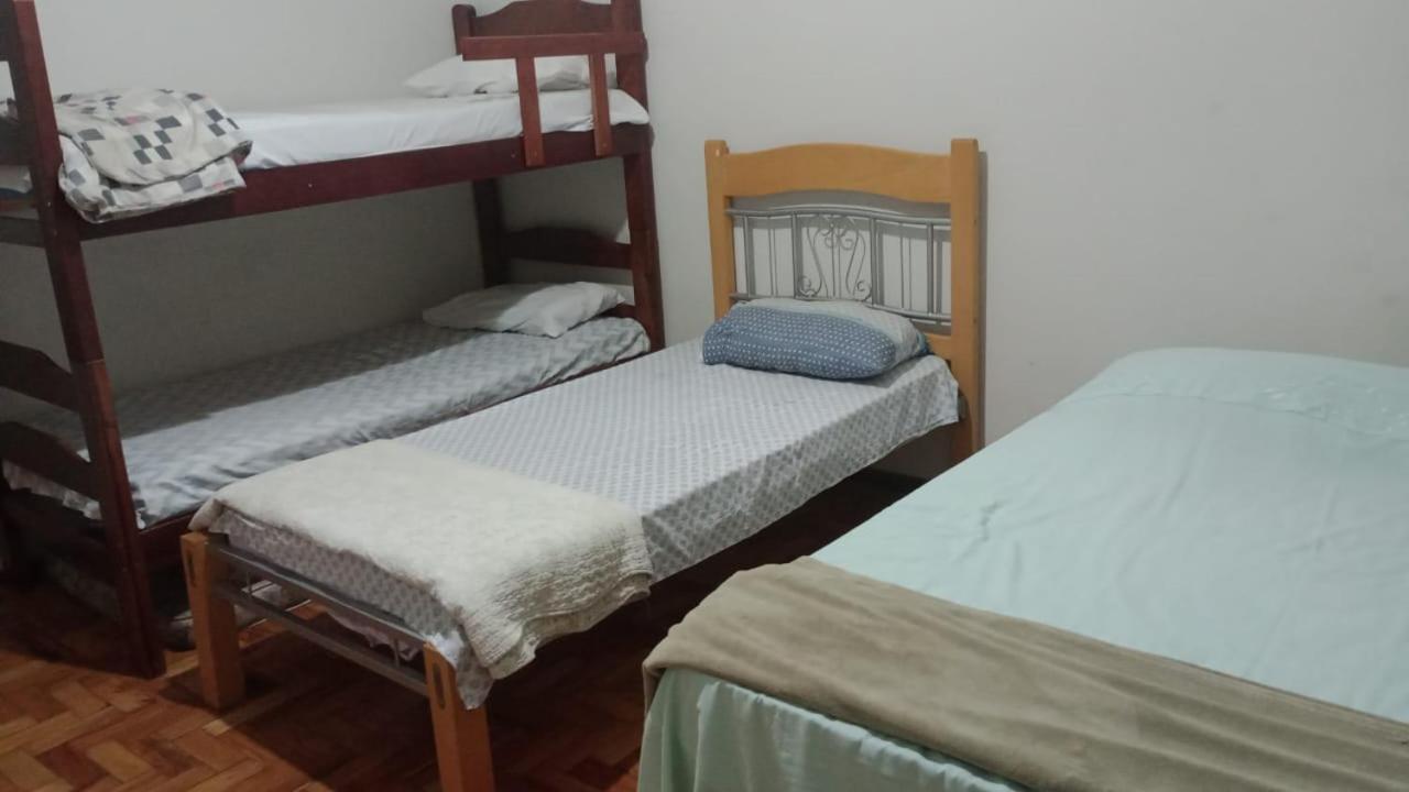 Hostel Da Moda Passos Buitenkant foto