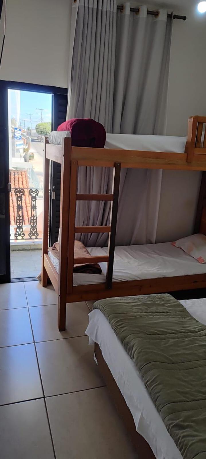 Hostel Da Moda Passos Buitenkant foto